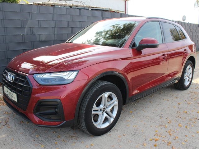 Q5 50 3.0 TDI quattro advanced *MATRIX,AHK,NAVI,