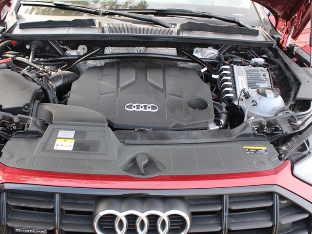 Q5 50 3.0 TDI quattro advanced *MATRIX,AHK,NAVI,