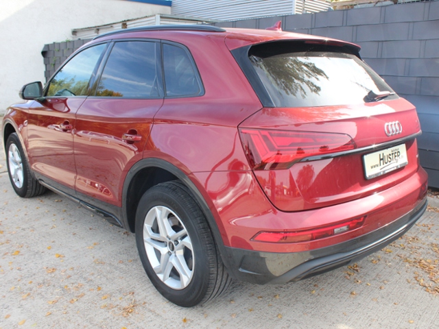 Q5 50 3.0 TDI quattro advanced *MATRIX,AHK,NAVI,