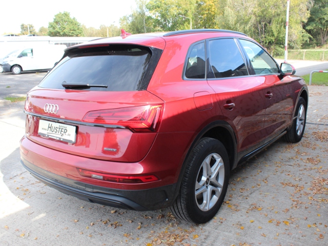 Q5 50 3.0 TDI quattro advanced *MATRIX,AHK,NAVI,