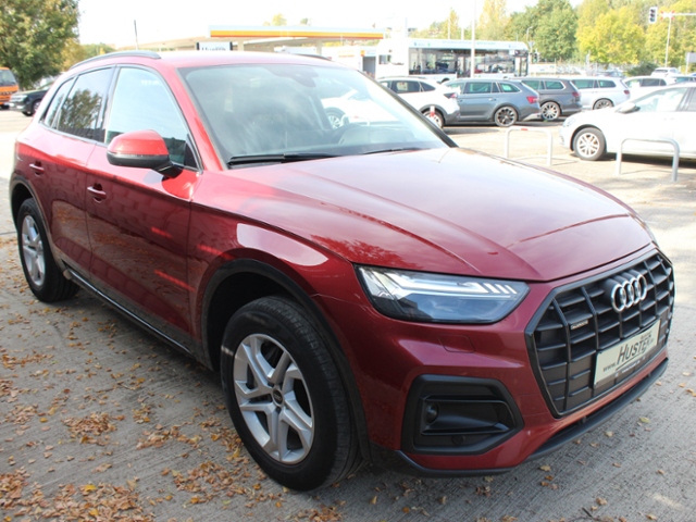 Q5 50 3.0 TDI quattro advanced *MATRIX,AHK,NAVI,
