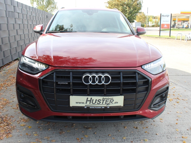 Q5 50 3.0 TDI quattro advanced *MATRIX,AHK,NAVI,