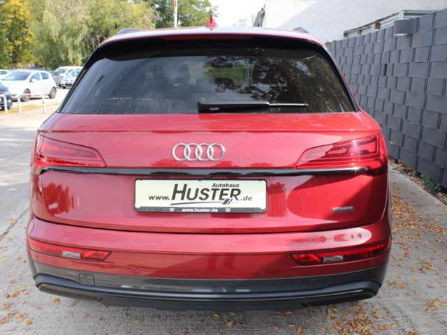 Q5 50 3.0 TDI quattro advanced *MATRIX,AHK,NAVI,