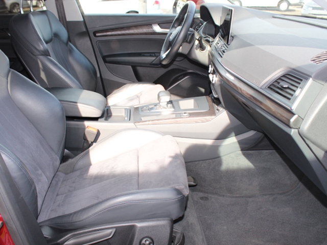 Q5 50 3.0 TDI quattro advanced *MATRIX,AHK,NAVI,