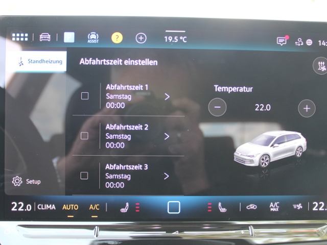 Golf VIII Variant Energy 1.5 TSI**STHZ,NAVI**