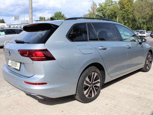 Golf VIII Variant Energy 1.5 TSI**STHZ,NAVI**