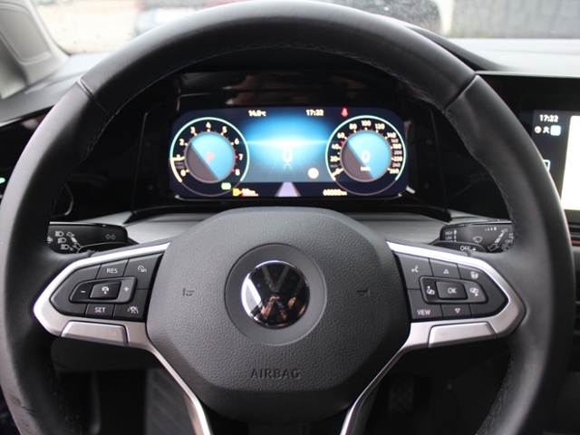 Golf VIII Variant Style 1.5 eTSI DSG**MATRIX**