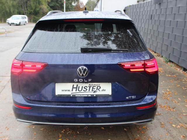 Golf VIII Variant Style 1.5 eTSI DSG**MATRIX**