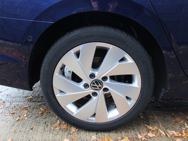 Golf VIII Variant Style 1.5 eTSI DSG**MATRIX**