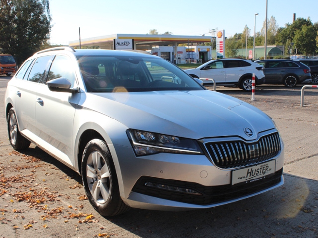 Superb Combi Ambition 1.5 TSI DSG ACT *ACC,NAVI,
