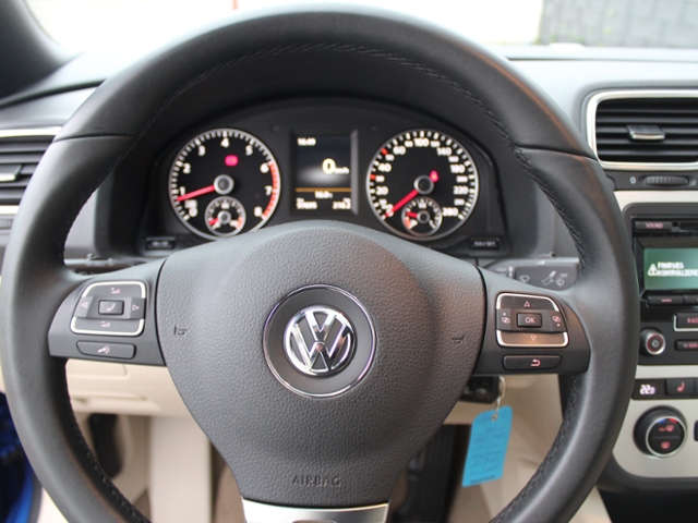 Eos Cup 1.4 TSI *1.HAND,XENON*