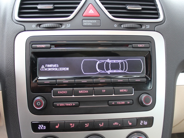 Eos Cup 1.4 TSI *1.HAND,XENON*