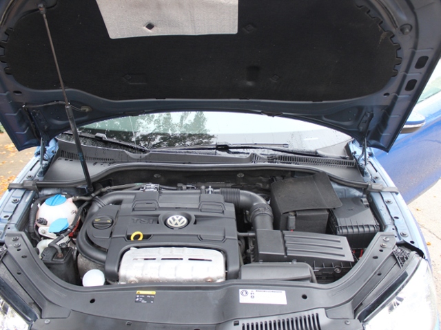 Eos Cup 1.4 TSI *1.HAND,XENON*