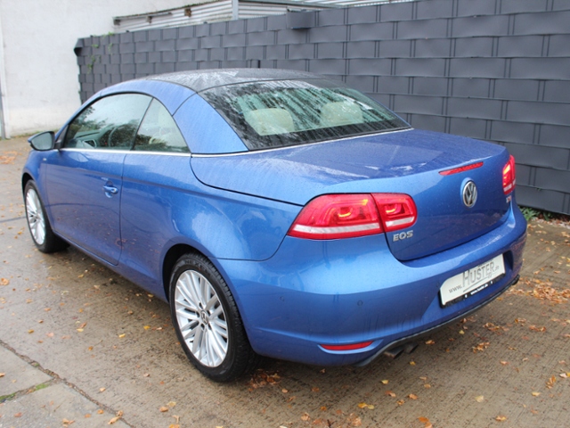 Eos Cup 1.4 TSI *1.HAND,XENON*