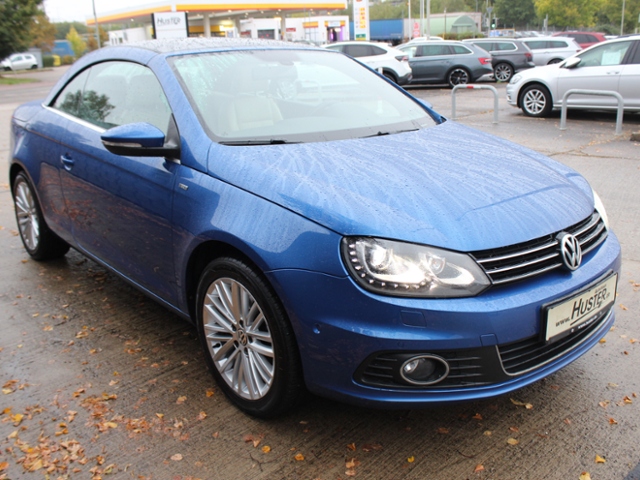 Eos Cup 1.4 TSI *1.HAND,XENON*