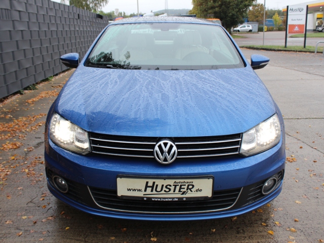 Eos Cup 1.4 TSI *1.HAND,XENON*