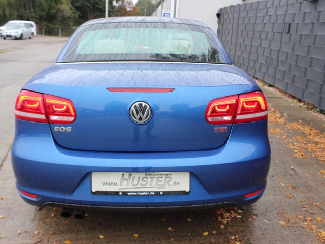 Eos Cup 1.4 TSI *1.HAND,XENON*