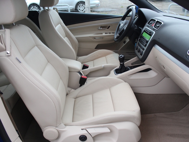 Eos Cup 1.4 TSI *1.HAND,XENON*