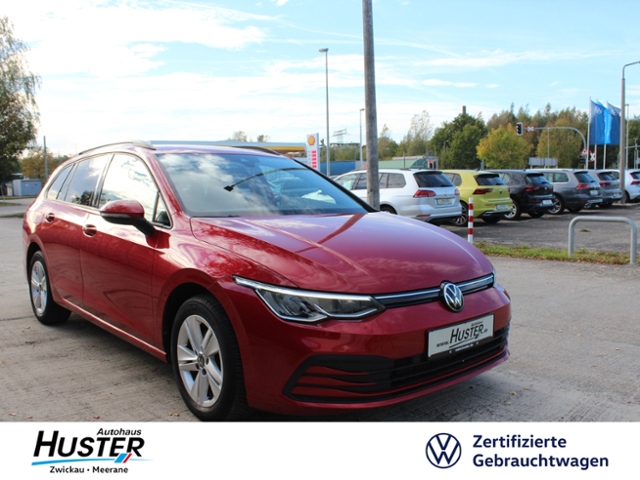 Golf VIII Variant Life 1.5 TSI *STHZ,NAVI,LED*