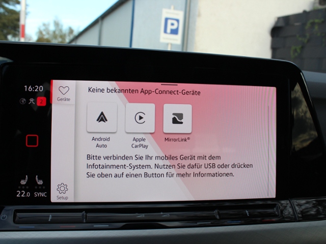 Golf VIII Variant Life 1.5 TSI *STHZ,NAVI,LED*