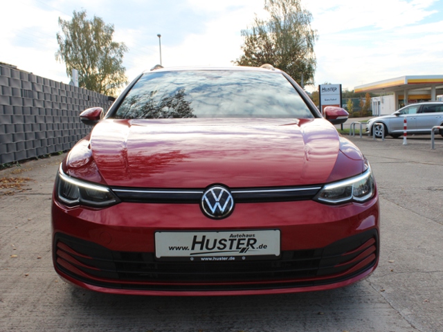 Golf VIII Variant Life 1.5 TSI *STHZ,NAVI,LED*