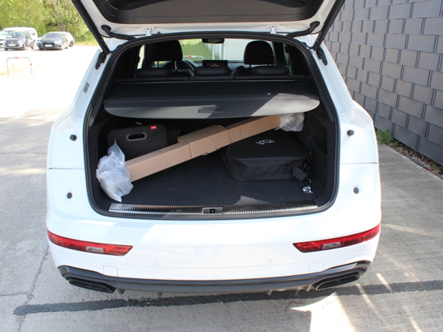 Q5 55 2.0 TFSI e quattro S line *Matrix,AHK,360°