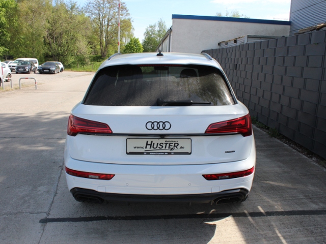 Q5 55 2.0 TFSI e quattro S line *Matrix,AHK,360°