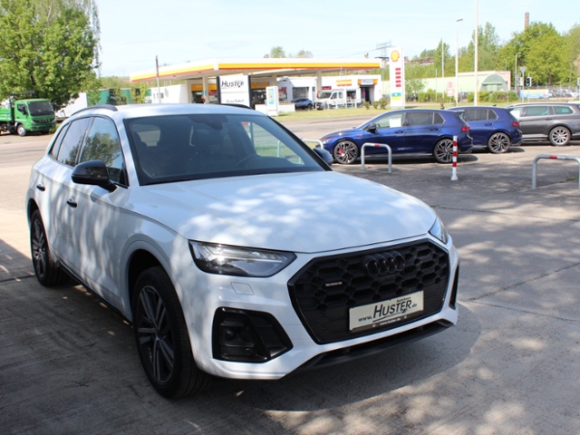 Q5 55 2.0 TFSI e quattro S line *Matrix,AHK,360°