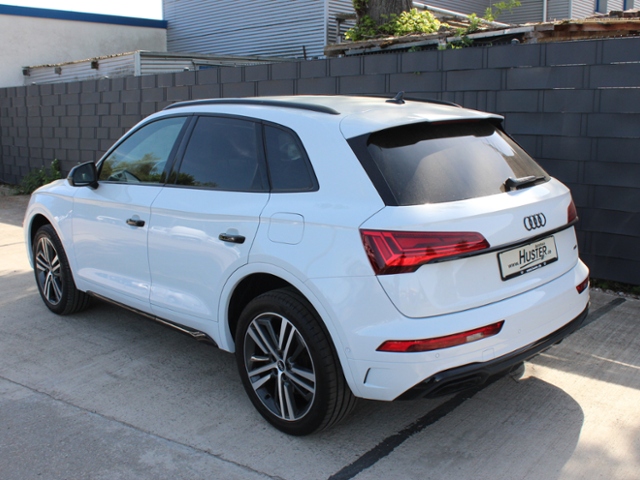 Q5 55 2.0 TFSI e quattro S line *Matrix,AHK,360°