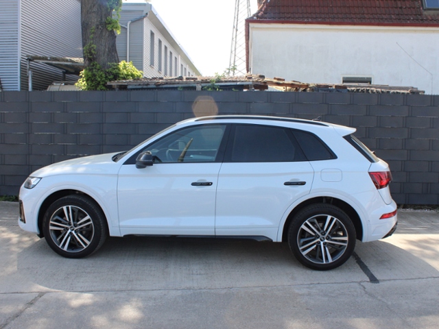 Q5 55 2.0 TFSI e quattro S line *Matrix,AHK,360°