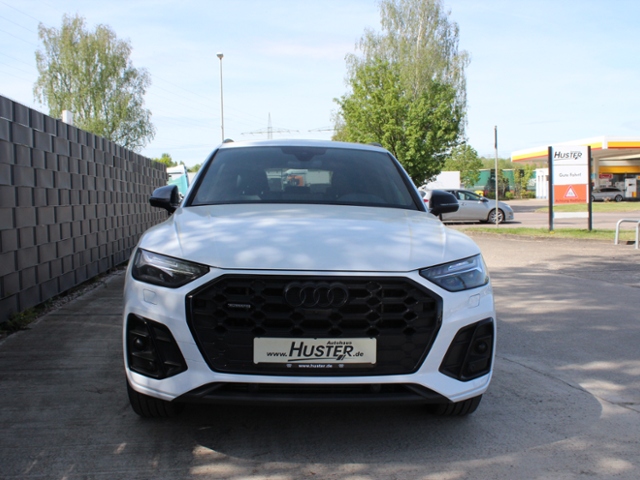 Q5 55 2.0 TFSI e quattro S line *Matrix,AHK,360°
