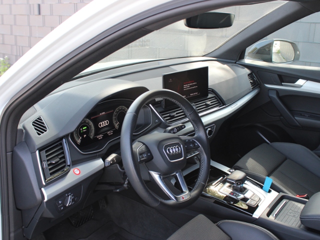 Q5 55 2.0 TFSI e quattro S line *Matrix,AHK,360°