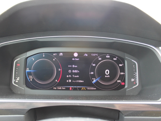 Tiguan Highline 2.0 TDI*STHZ,LED,AZV*