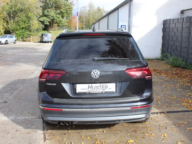 Tiguan Highline 2.0 TDI*STHZ,LED,AZV*