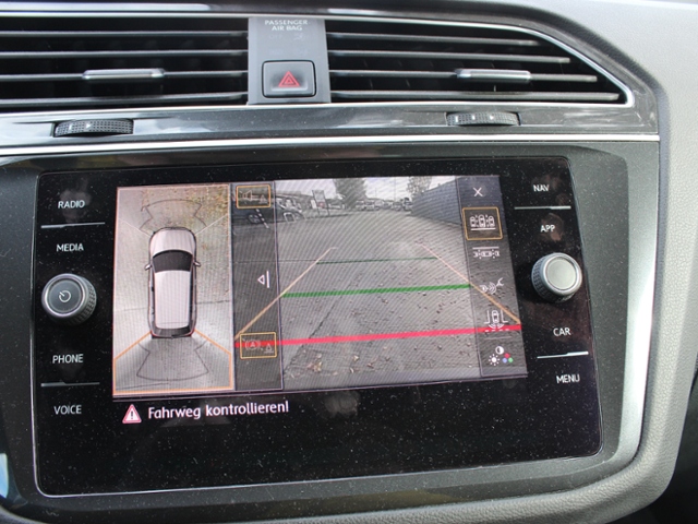 Tiguan Highline 2.0 TDI*STHZ,LED,AZV*