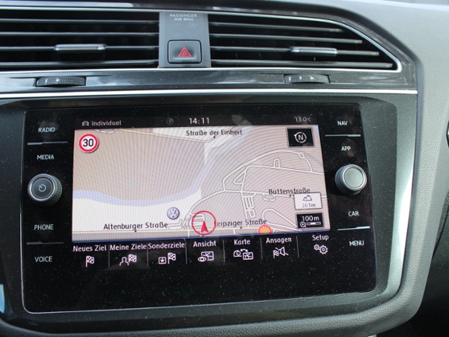 Tiguan Highline 2.0 TDI*STHZ,LED,AZV*