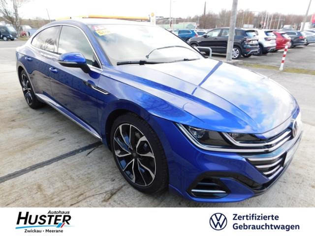 Arteon R-Line 2.0 TSI DSG 4motion OPF *STHZ,DCC,