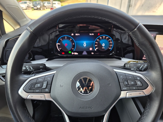 Golf VIII Variant Style 2.0 TDI DSG *MATRIX,ACC,