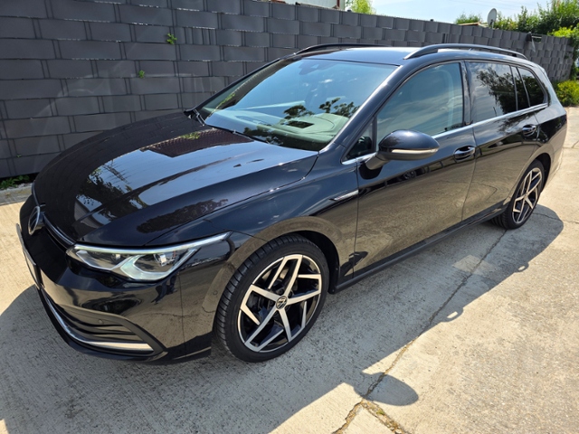 Golf VIII Variant Style 2.0 TDI DSG *MATRIX,ACC,