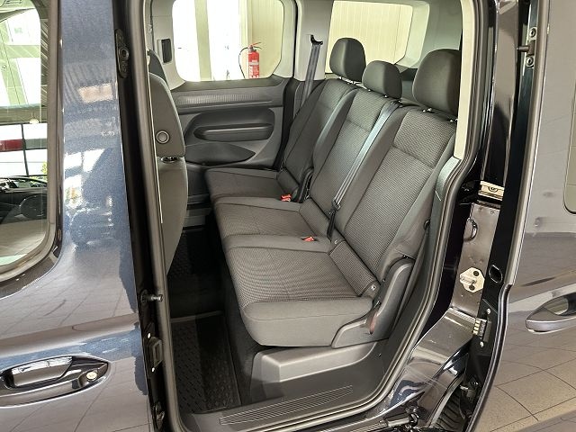 Caddy Kombi 2.0 TDI