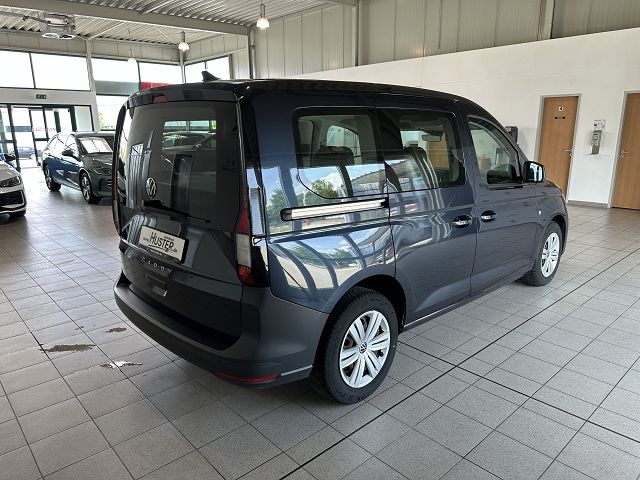 Caddy Kombi 2.0 TDI