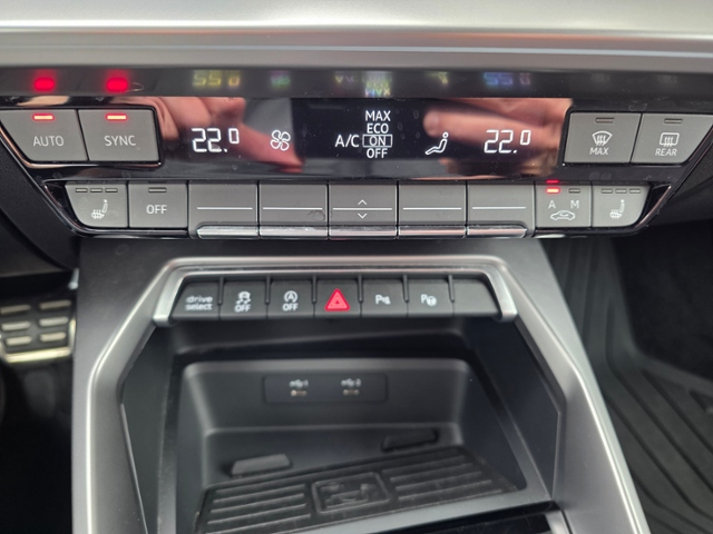 A3 Sportback S line 35 2.0 TDI S-tronic