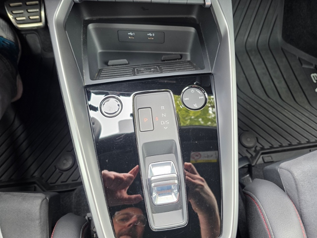 A3 Sportback S line 35 2.0 TDI S-tronic