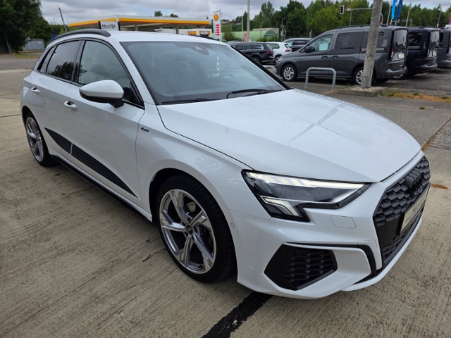 A3 Sportback S line 35 2.0 TDI S-tronic