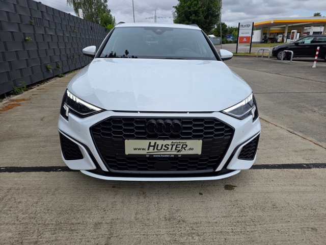 A3 Sportback S line 35 2.0 TDI S-tronic