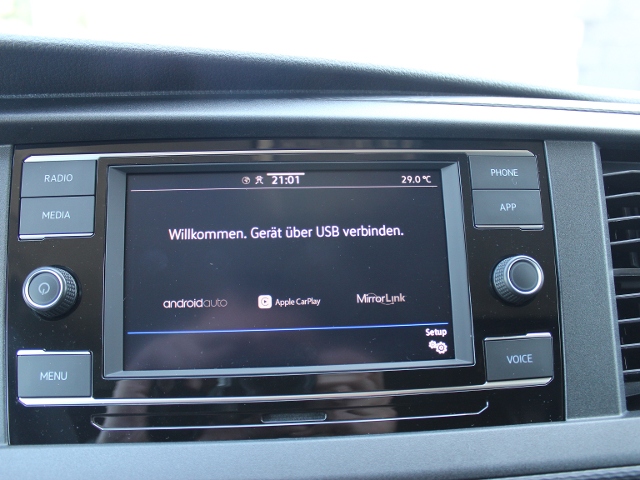 T6.1 Transporter Kasten KR 2.0 TDI EcoProfi