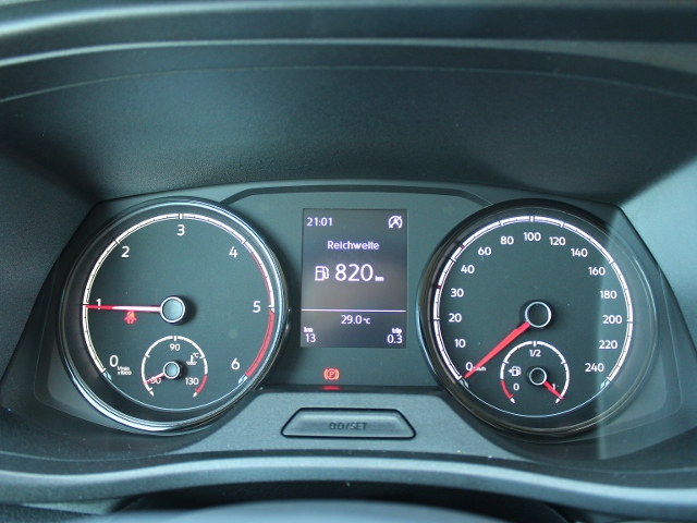 T6.1 Transporter Kasten KR 2.0 TDI EcoProfi