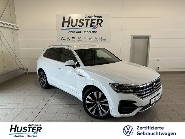 Touareg 3.0 V6 TDI R-Line 4Motion *Matrix,AHK,ST