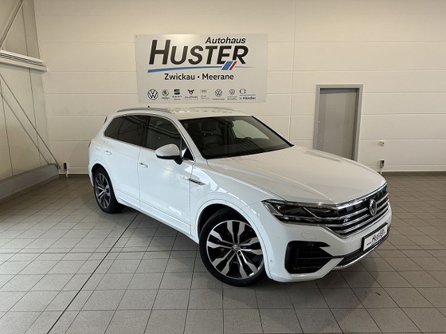 Touareg 3.0 V6 TDI R-Line 4Motion *Matrix,AHK,ST