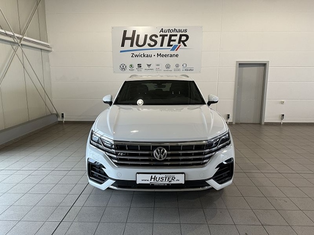 Touareg 3.0 V6 TDI R-Line 4Motion *Matrix,AHK,ST